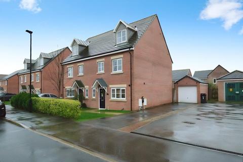4 bedroom semi-detached house for sale, Ribblehead Road, Harrogate