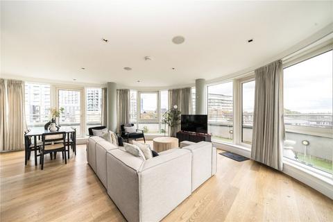 3 bedroom flat to rent, Kew Bridge Road, Brentford TW8