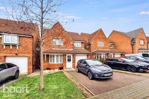 undefined, Windlass Drive, Wigston