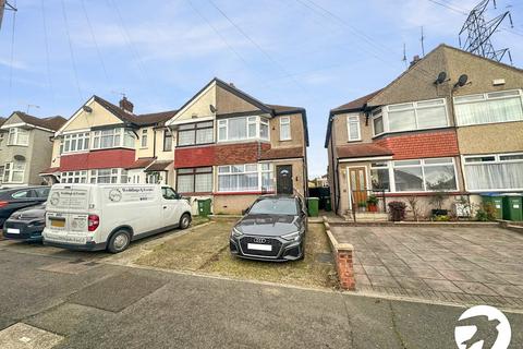 3 bedroom semi-detached house to rent, Yorkland Avenue, Welling, Kent, DA16