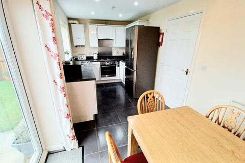 3 bedroom detached house for sale, Hutchinson Close, Coundon, Bishop Auckland, County Durham, DL14