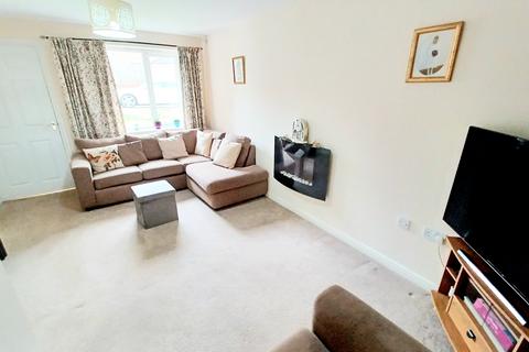 3 bedroom detached house for sale, Hutchinson Close, Coundon, Bishop Auckland, County Durham, DL14