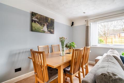 4 bedroom end of terrace house for sale, St. Fagans Court, Willsbridge, Bristol