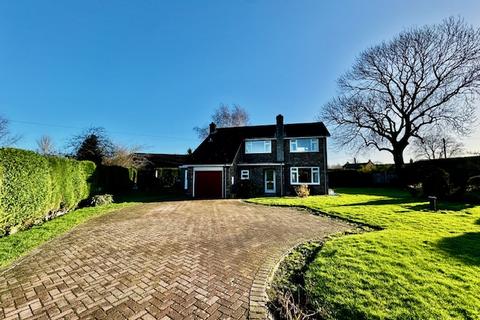 3 bedroom detached house for sale, Millstone Poplars Lane Legbourne Louth LN11 8LY