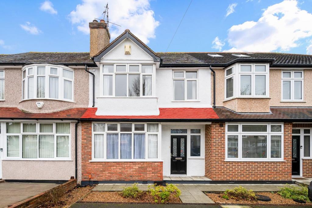 Stoneleigh avenue