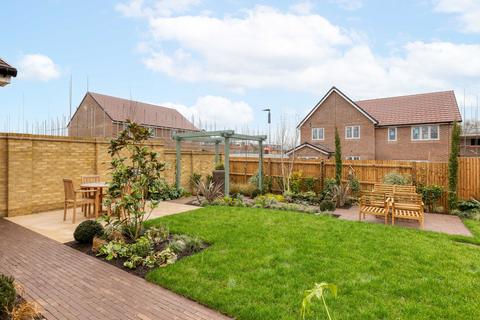 undefined, Off Graves Paddock, Arlesey SG15