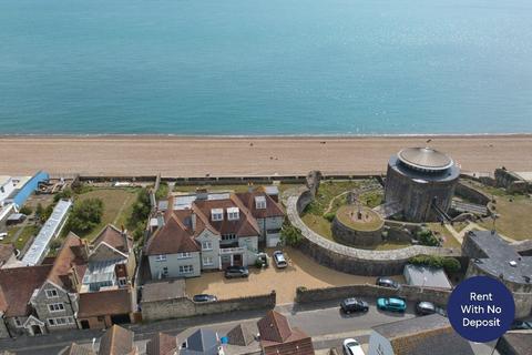 2 bedroom flat to rent, Castle Close, Castle Road, Folkestone, Sandgate, CT20