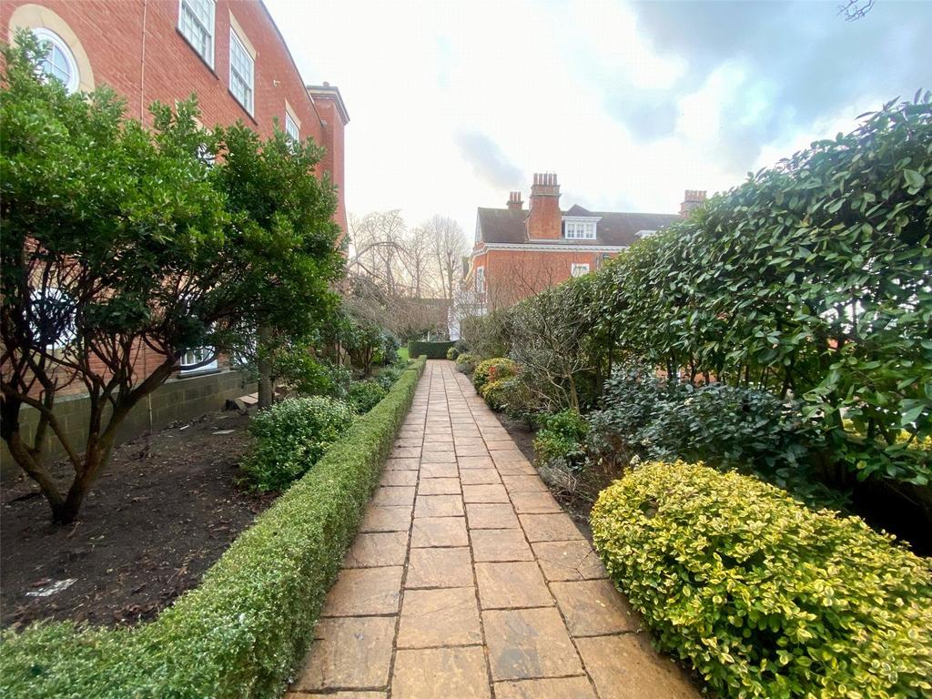 Communal Grounds A