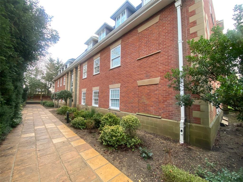 Wolverton Lodge A