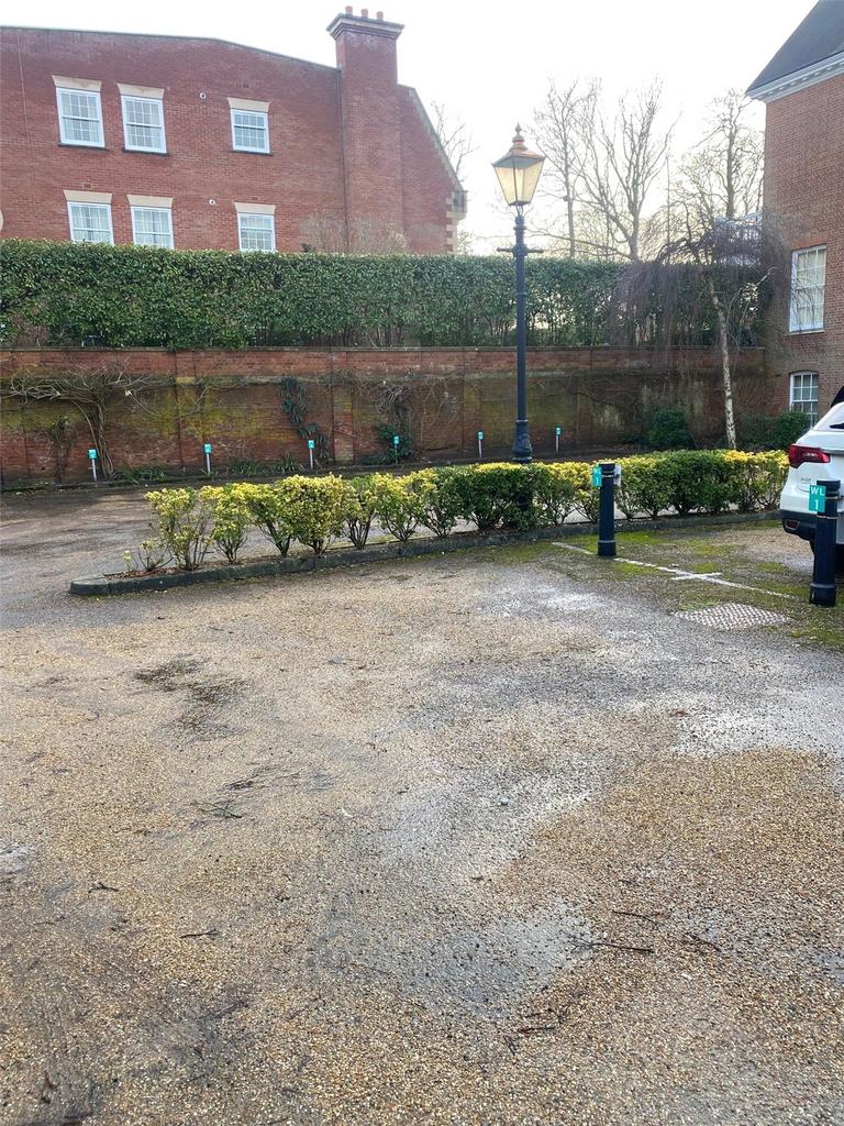 Allocated Parking