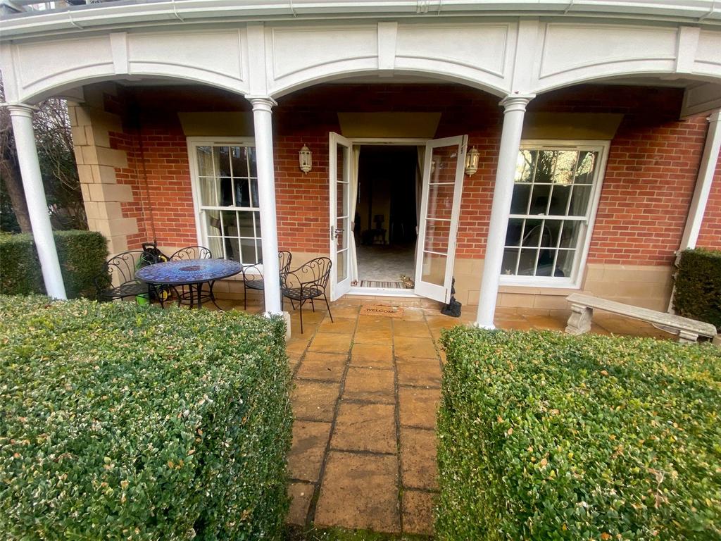 Private Terrace