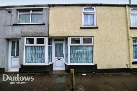 3 bedroom terraced house for sale, King Street, Nantyglo
