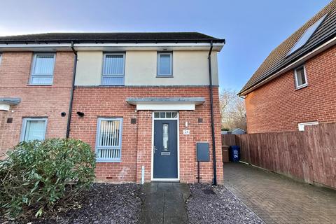Piper Court, Tyne and Wear NE3