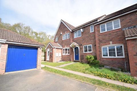 2 bedroom semi-detached house to rent, Cleobury Close, Redditch