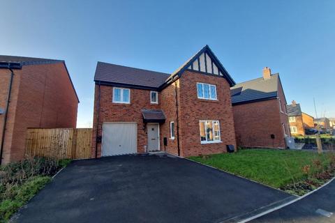 undefined, Starling Way, Weston, Crewe