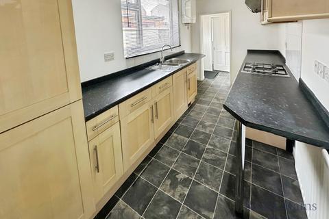 2 bedroom terraced house to rent, Nash Street, Staffordshire ST5