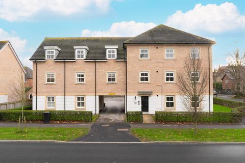 2 bedroom flat for sale, Sanders Walk, Harrogate, North Yorkshire, HG1