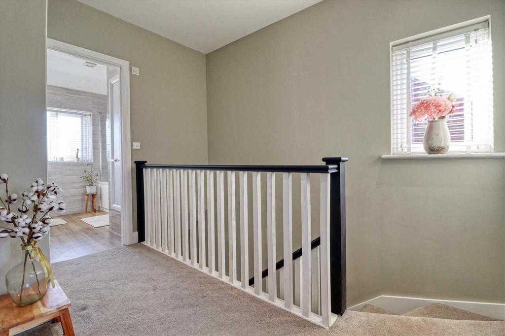 First Floor Landing