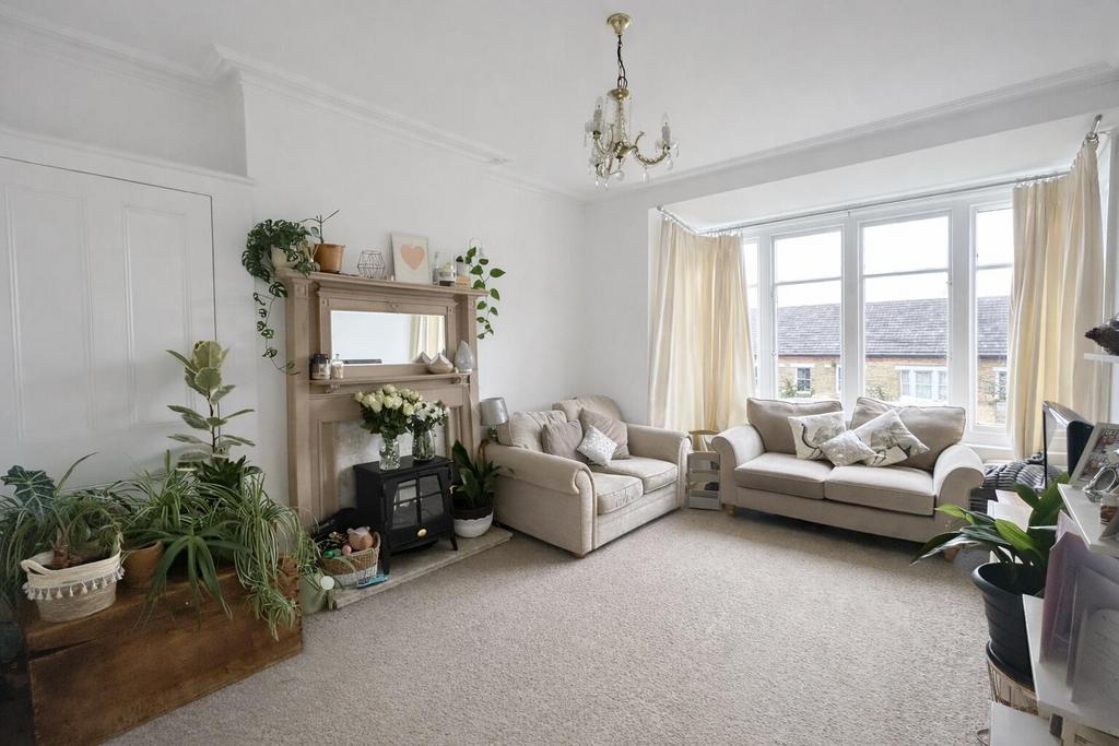 Bedroom/Lounge