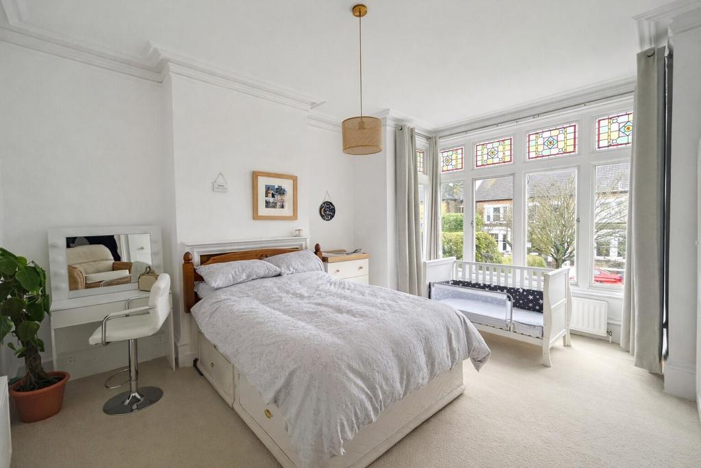 Lounge/Bedroom