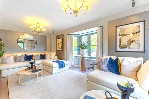 5 bedroom detached house for sale, The Green, Bolley Avenue, Bordon, GU35