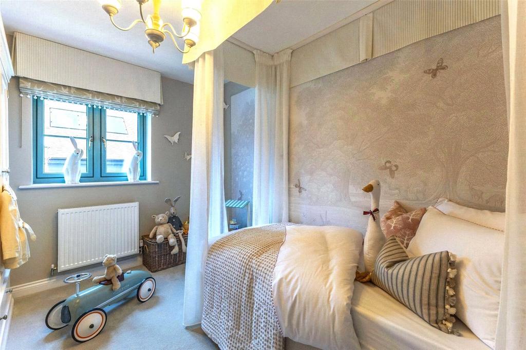 Bedroom 4