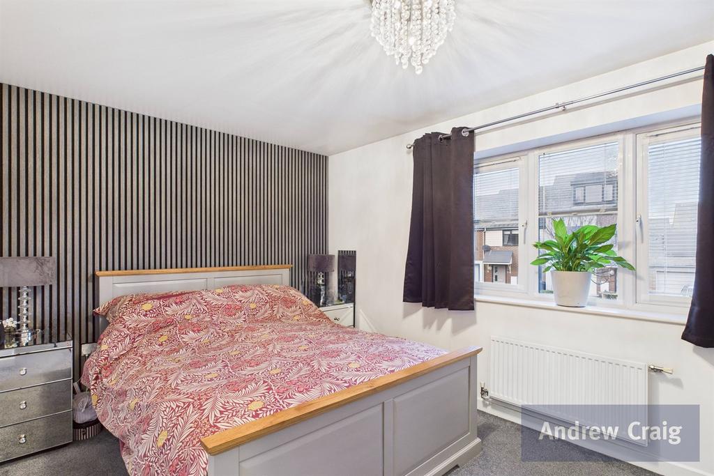 Rear Bedroom