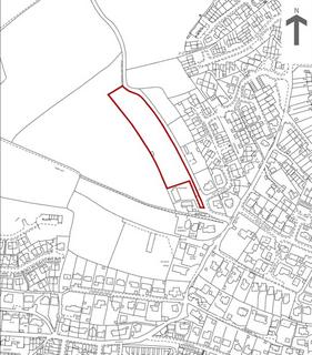 undefined, Land on the South-West Side of Commons Lane, Dawlish, Teignbridge, Devon EX7 0DS