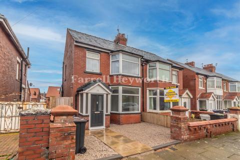 3 bedroom semi-detached house for sale, Ascot Road, Blackpool FY3