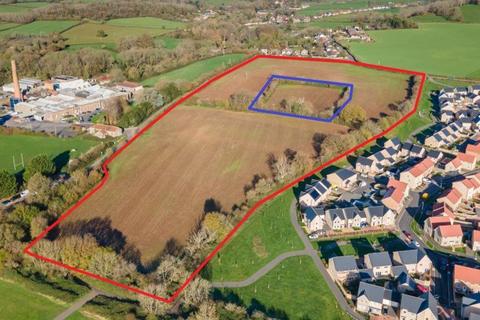 Plot for sale, Wookey Hole, Nr. Wells, Somerset, BA5