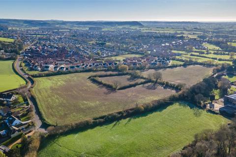 Plot for sale, Wookey Hole, Nr. Wells, Somerset, BA5