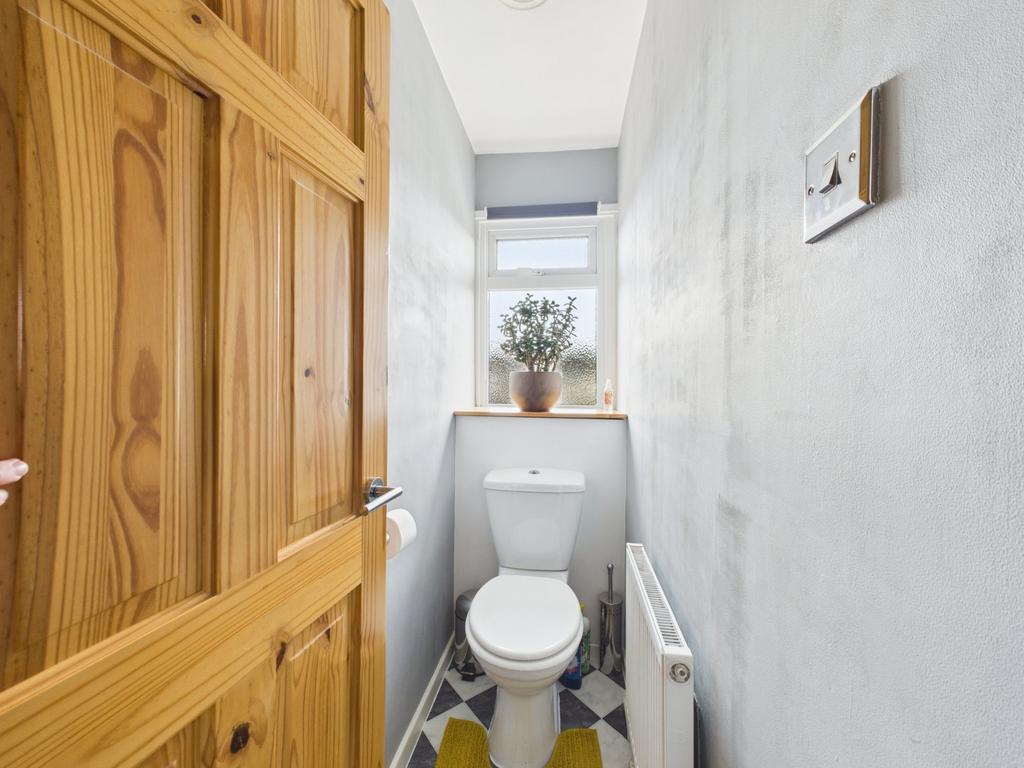 Separate Wc
