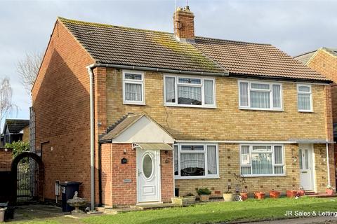 Downfield Road, Central Cheshunt