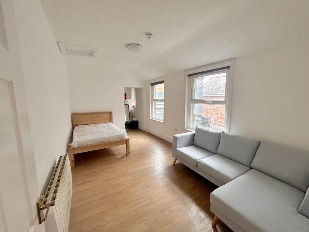 Openplan Living