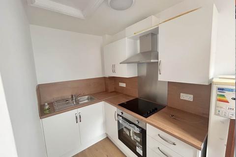 Studio to rent, 17 Portland Street, Aberystwyth, Ceredigion