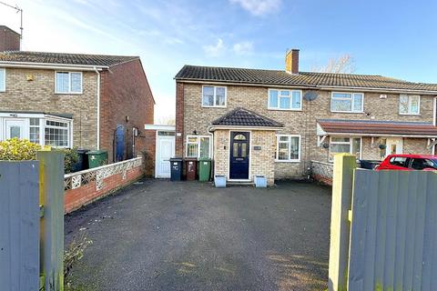 3 bedroom semi-detached house for sale, Glastonbury Road, Corby NN18
