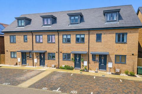 Brahaman Way, Milton Keynes MK8