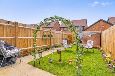 undefined, Brahaman Way, Milton Keynes MK8