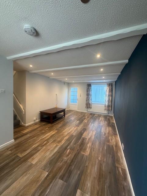 Livingroom front of property