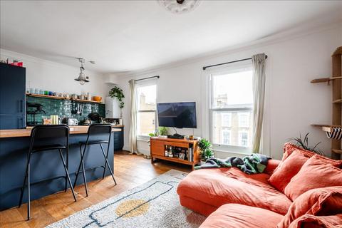 1 bedroom apartment for sale, Graham Road, Hackney, E8
