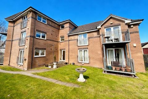 2 bedroom flat to rent, Irvine Court, Wishaw