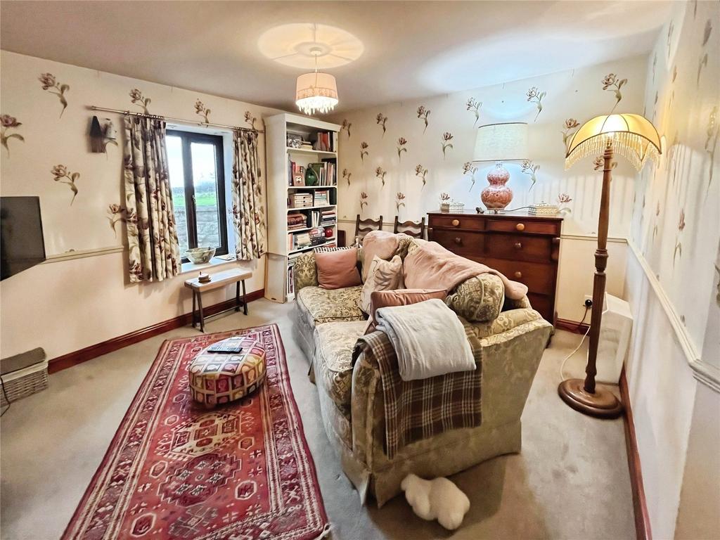 Snug/Bedroom