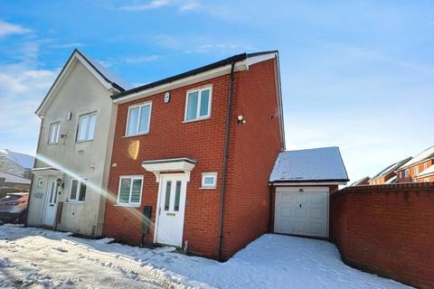undefined, Jeremiah Road, West Midlands WV10