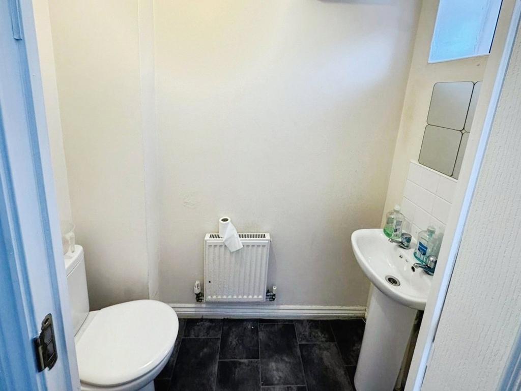 Guests Wc
