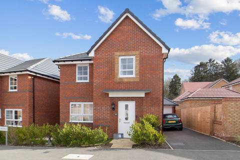 4 bedroom detached house for sale, Ruskin Avenue, Ledbury, Herefordshire, HR8