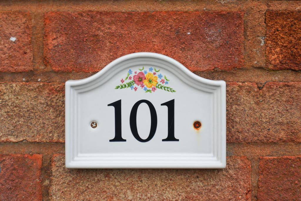 Flat Number