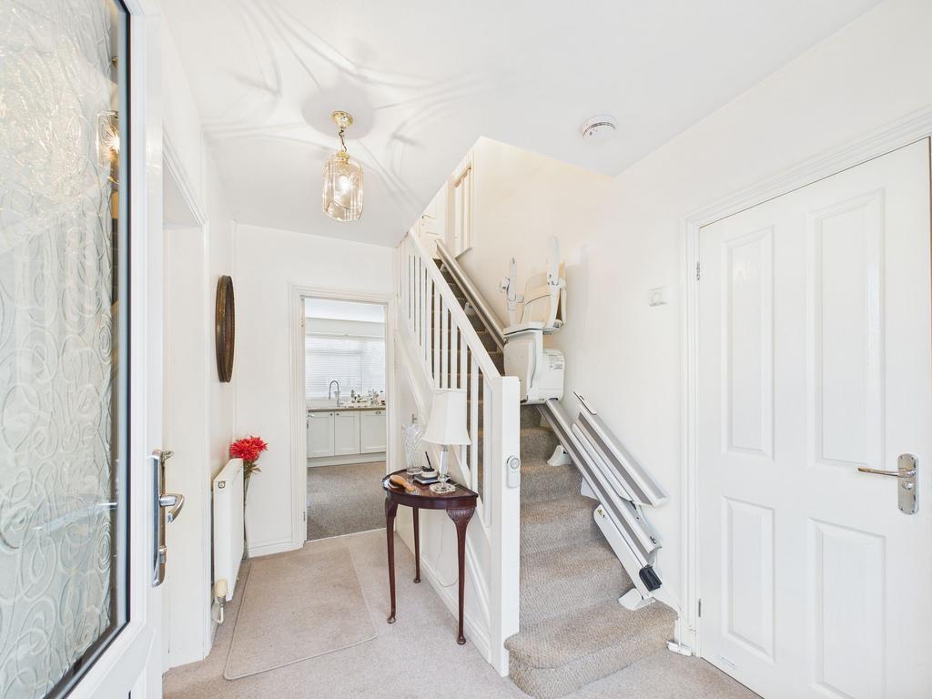 Entrance Hallway