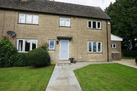 3 bedroom semi-detached house to rent, Rendcomb, Cirencester, GL7