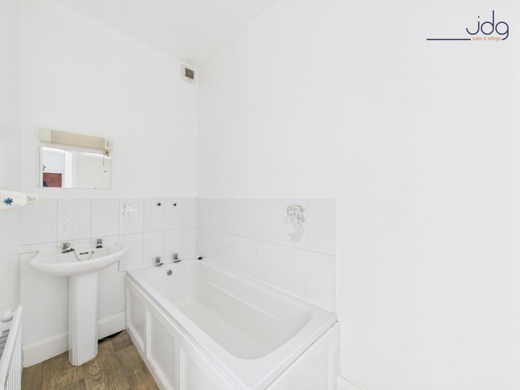 3 Piece Bathroom