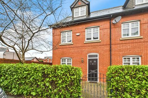 3 bedroom townhouse for sale, Trevore Drive, Standish, WN1